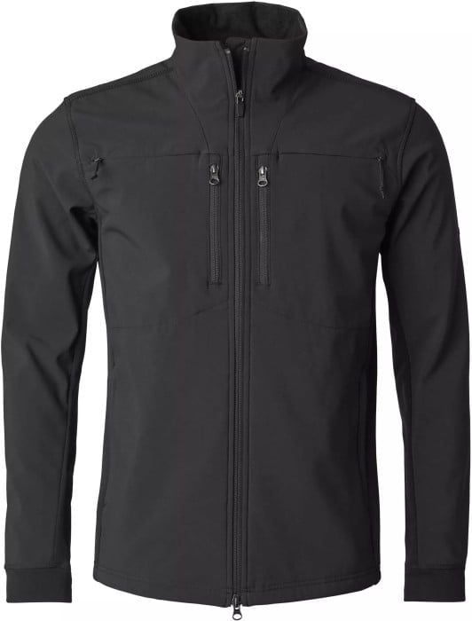Nimrod Windblocker Jacket Men Black