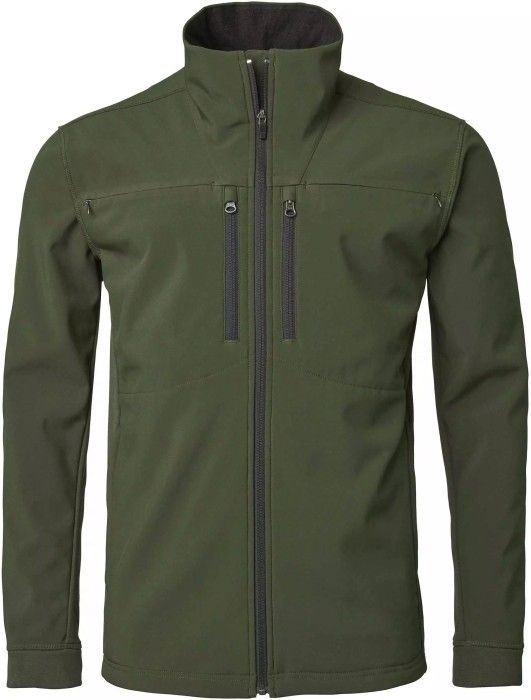 Nimrod Windblocker Jacket Men Dark Green