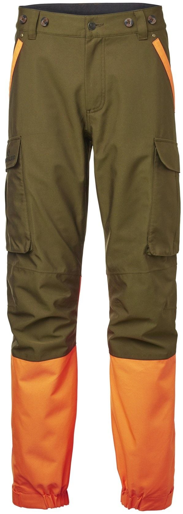 Noux Pants High Vis Orange