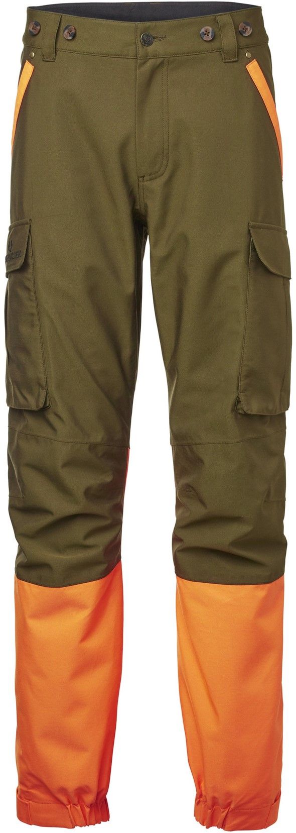 Noux Pants Women High Vis Orange
