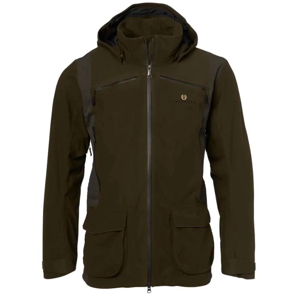 Outland Chevalite Jacket Men Dark Forest Green
