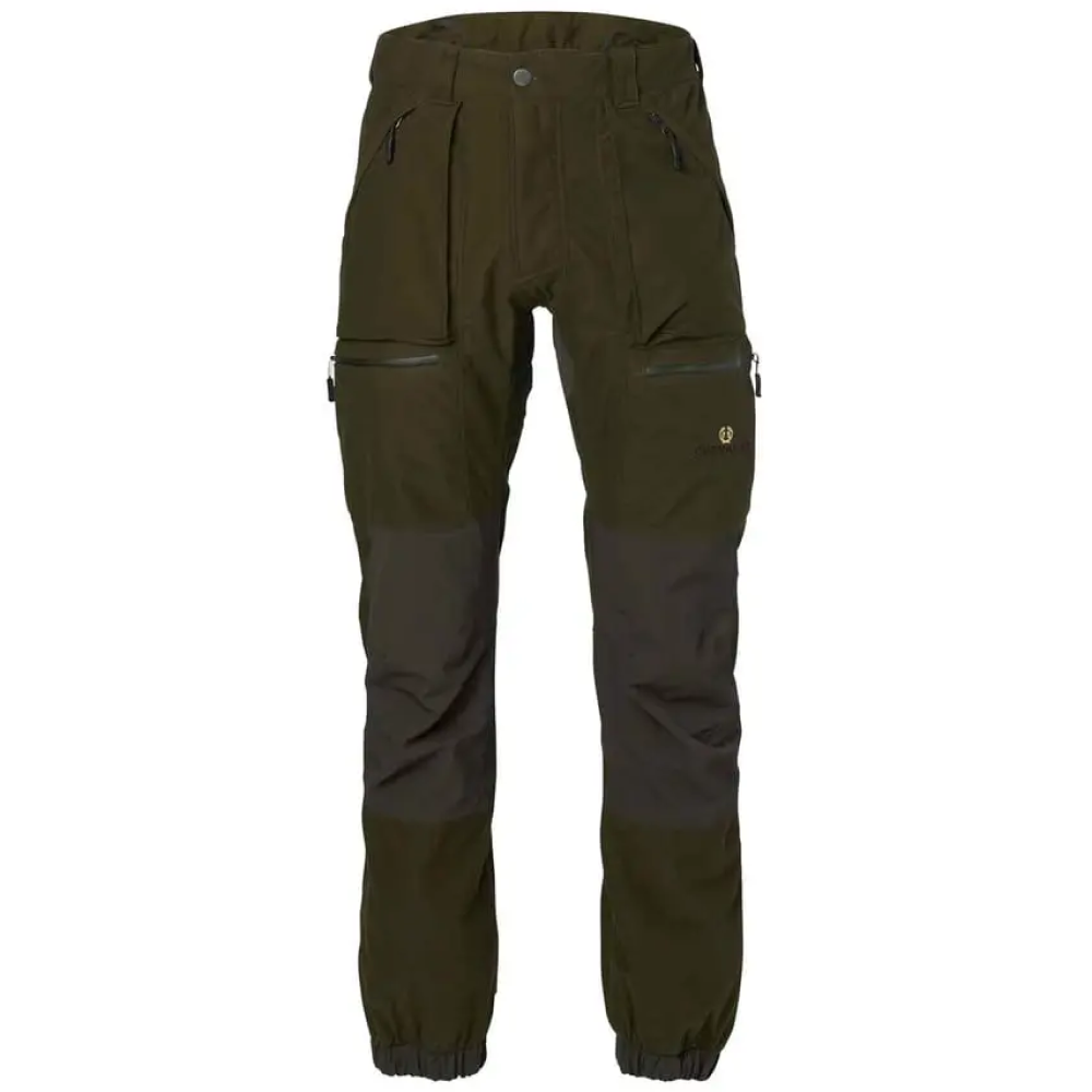 Outland Chevalite Pants Men Dark Forest Green