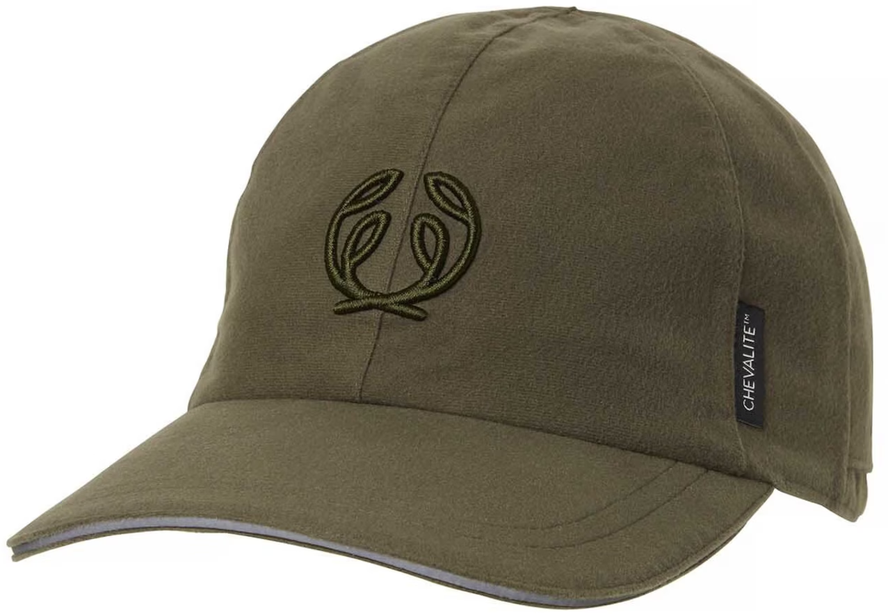 Pointer Chevalite Foldover Cap Unisex Autumn Green
