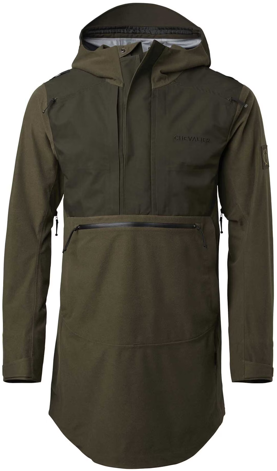 Pointer Pro Chevalite Anorak Unisex Autumn Green