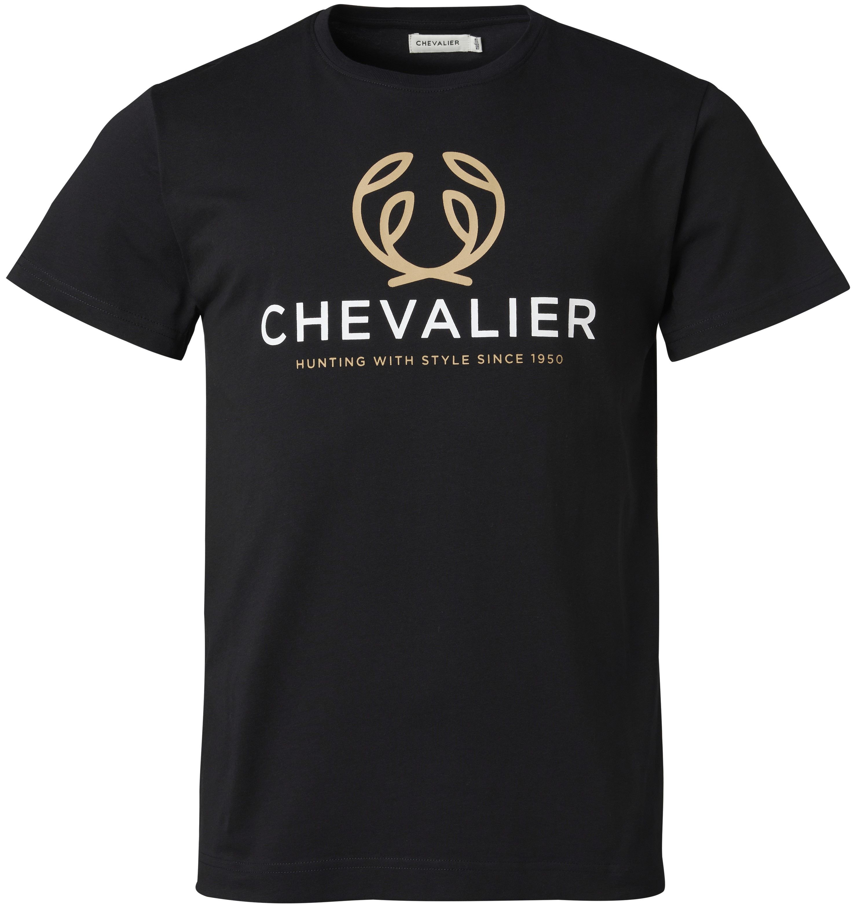 Quest T-Shirt Men Black Night