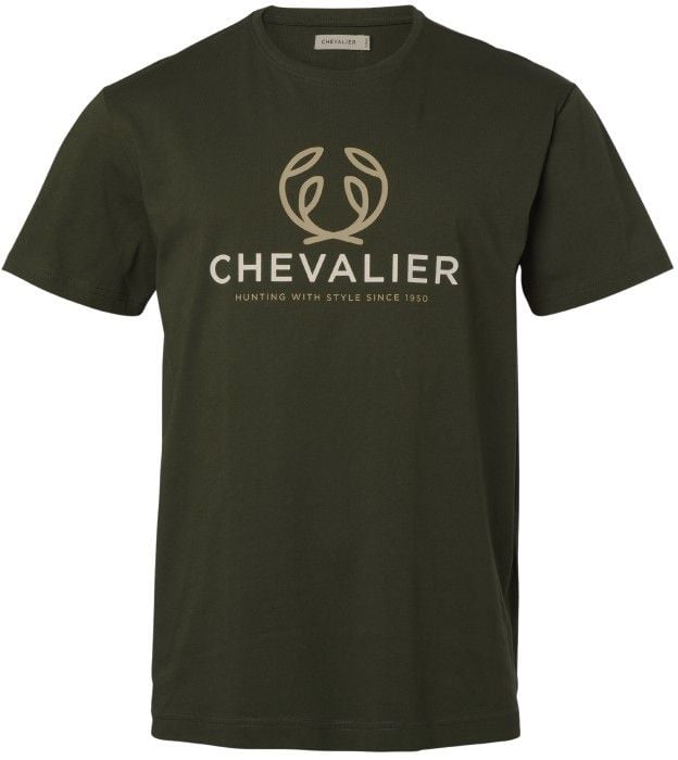 Quest T-Shirt Men Dark Green
