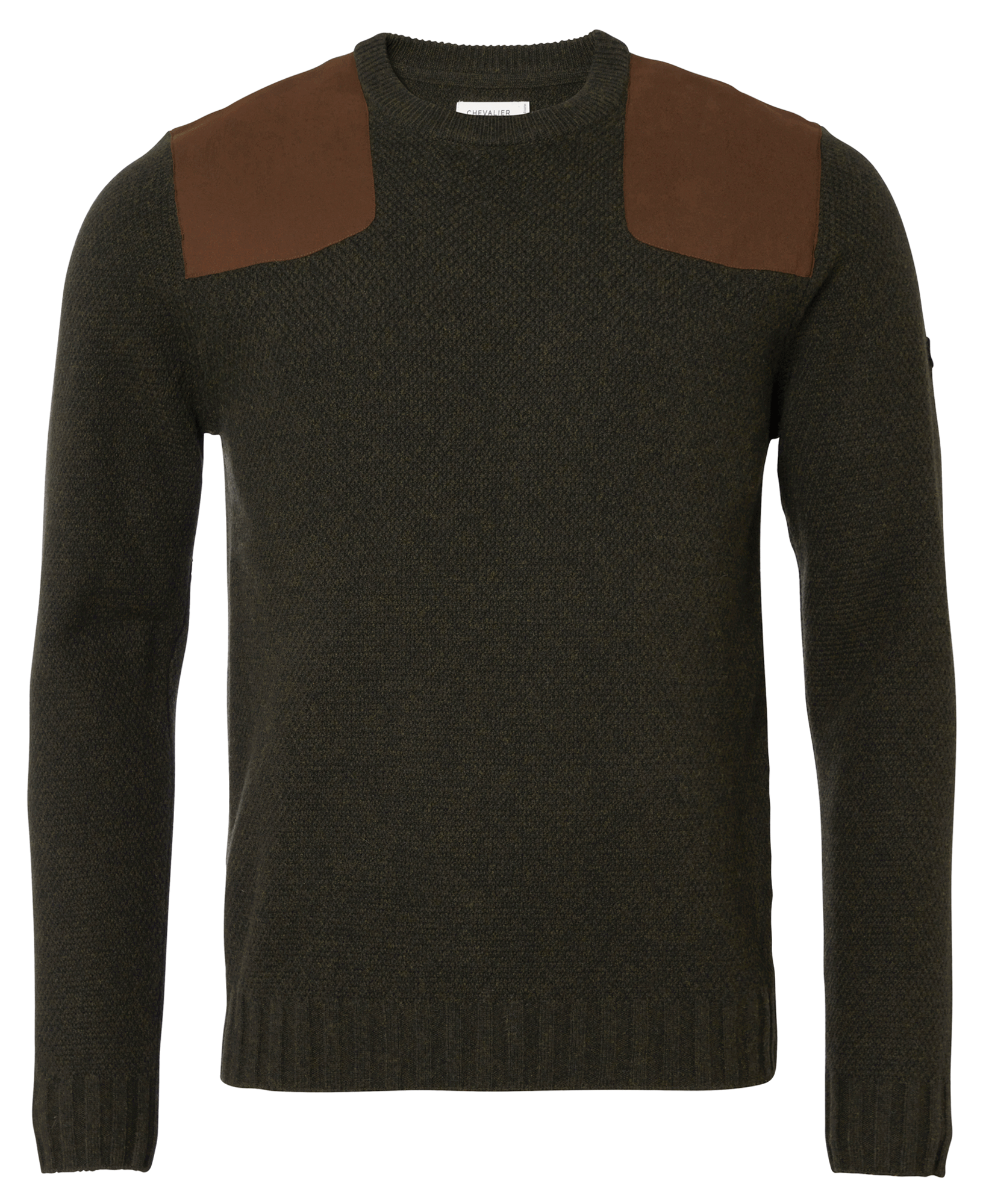 Ragdale Shooting Ol Pullover Dark Green