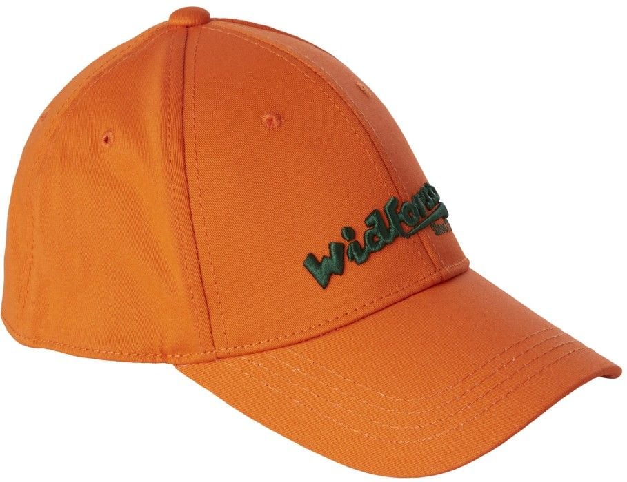 Raven Cap Widforss Edition High Vis Orange