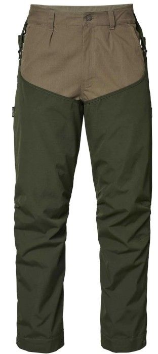 Reinforcement Chaps Dark Green