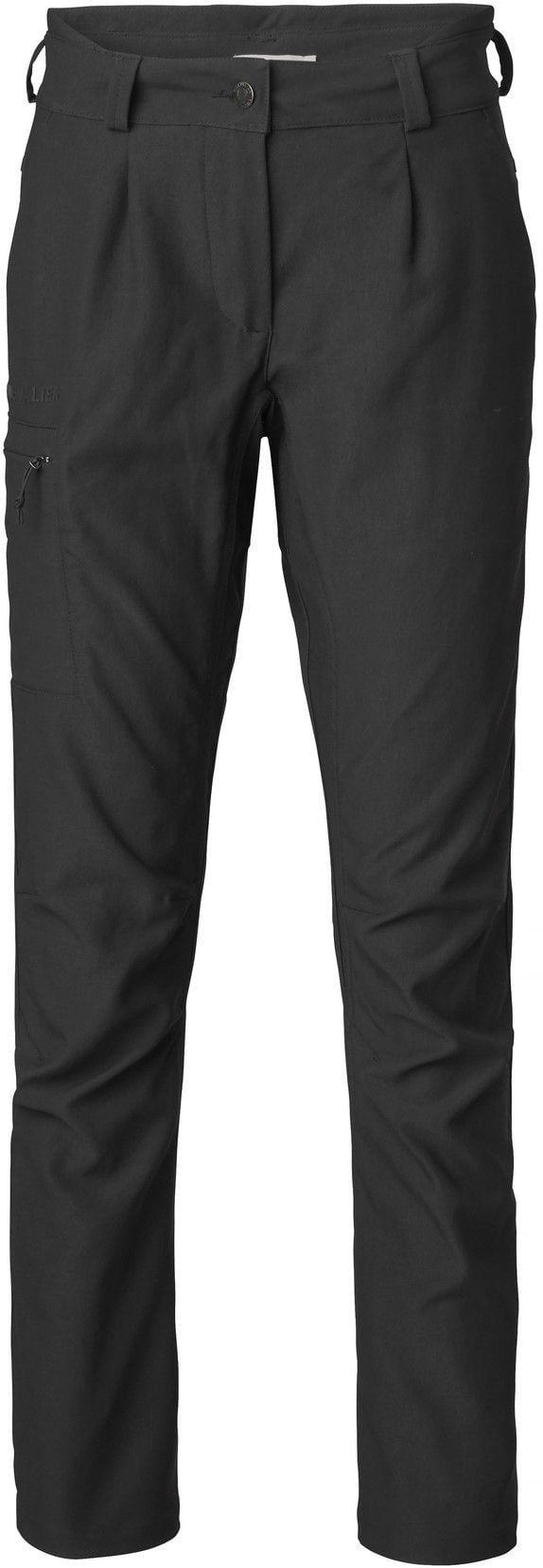 River Pants Women Black