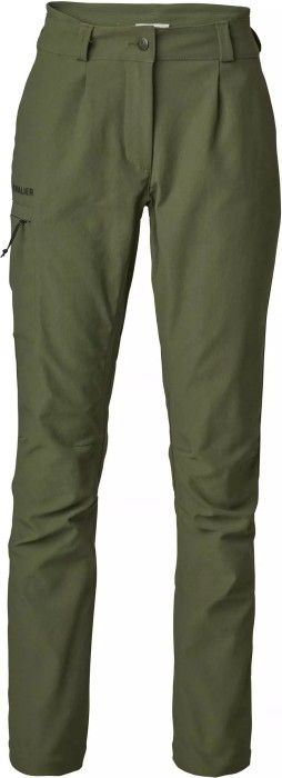 River Pants Women Pine Green