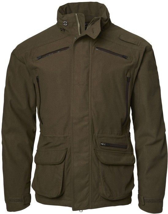 Setter Pro Coat m/ventilasjon Grønn