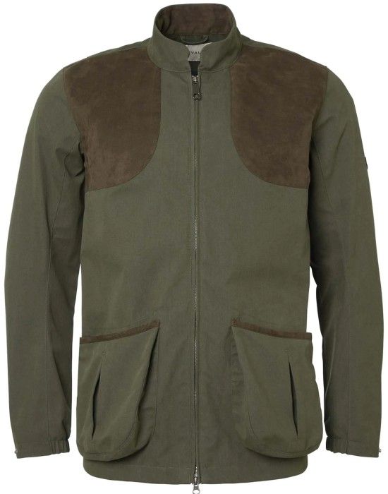 Sharp Shooting Jacket Men Dark Green