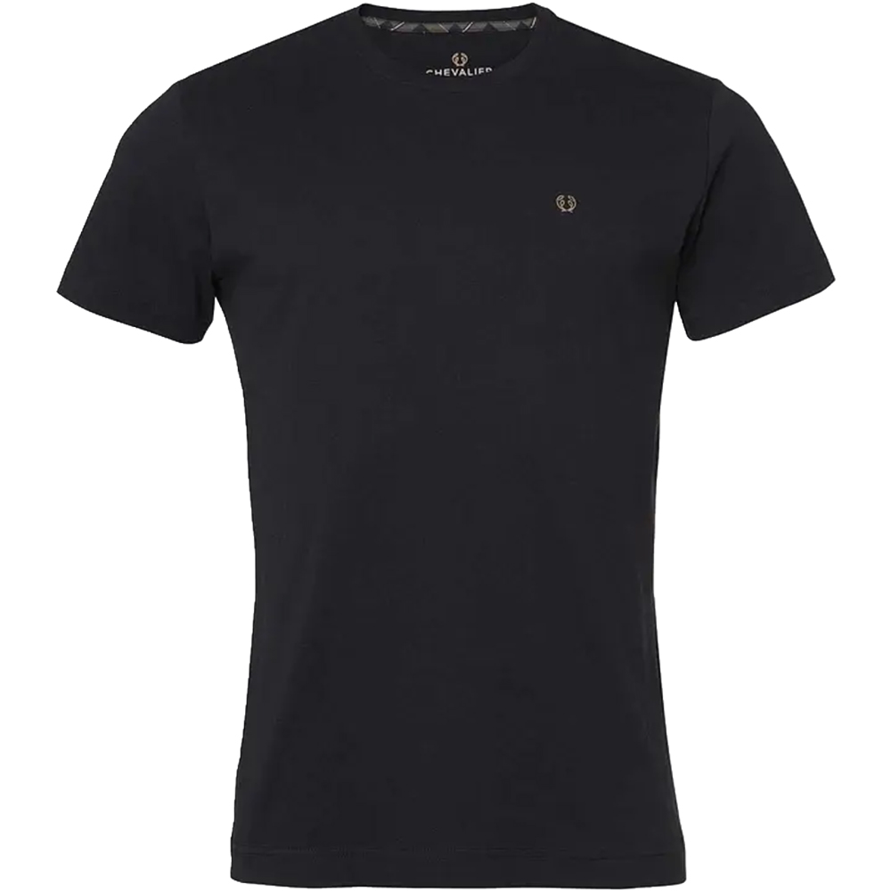 Signature T-Shirt Men Black