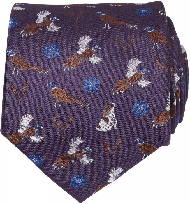 Spaniel Tie Spaniel Wine