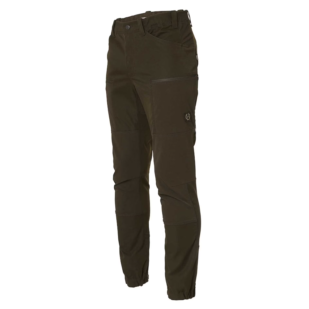 Spey Stretch Pants Men Brown