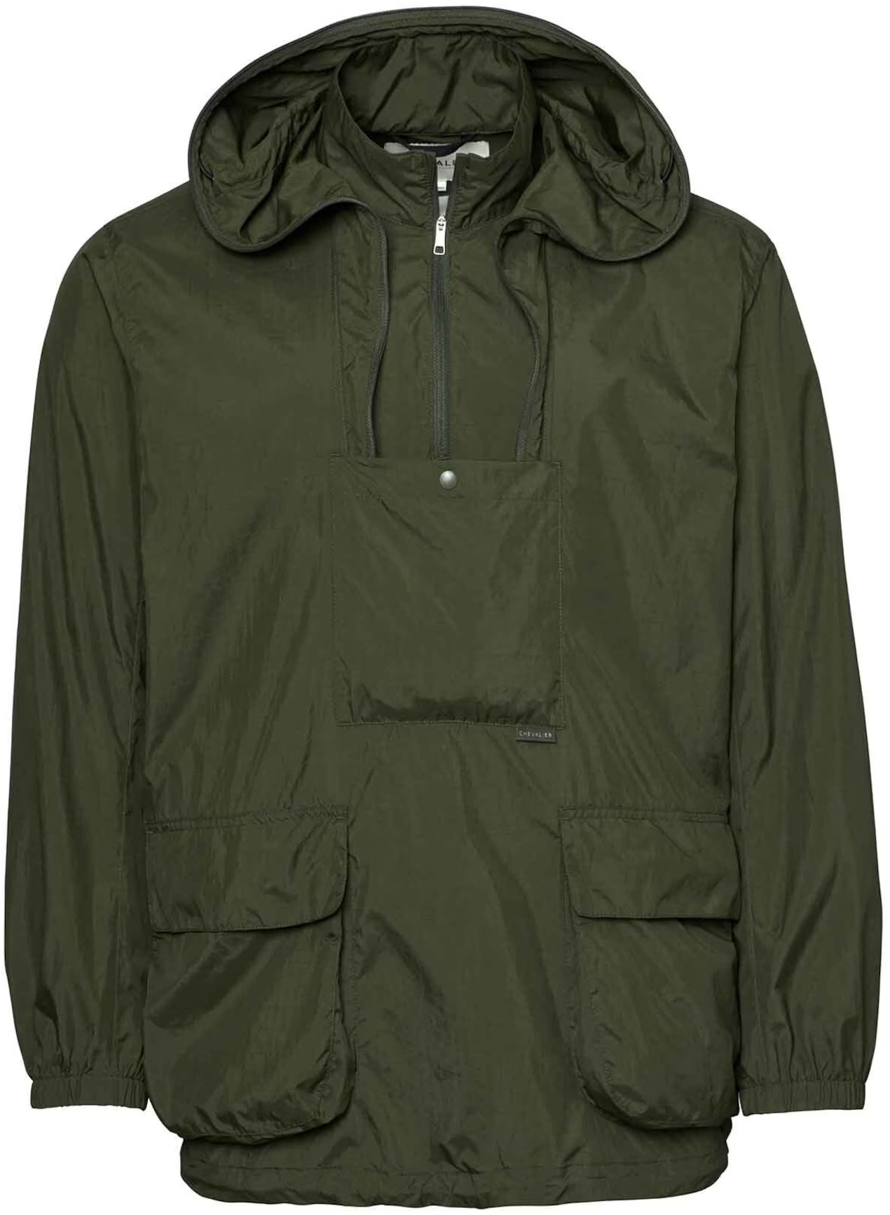 Sting Mosquito Anorak Men Dark Green
