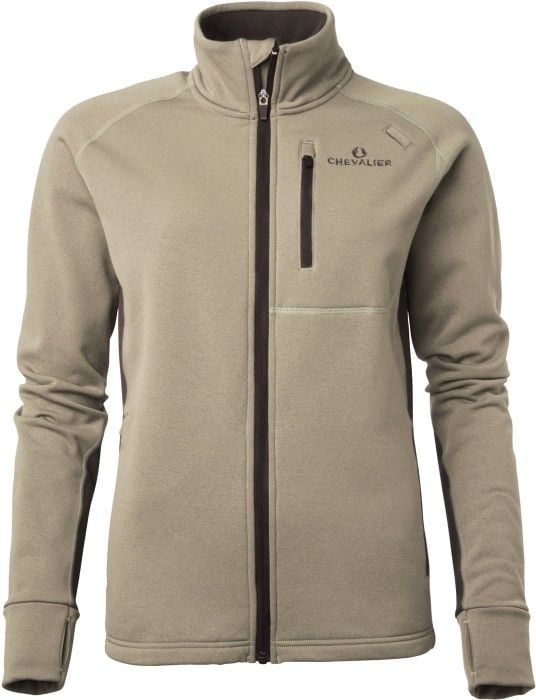 Tay Fleece Dame Sand/Brown