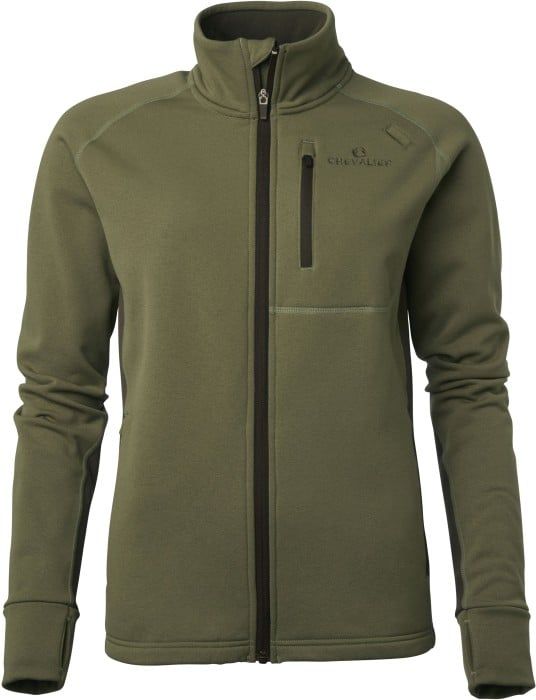 Tay Fleece Dame Tobacco/Brown