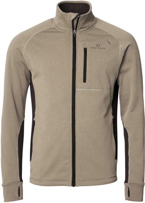 Tay Fleece Herre Sand/Brown