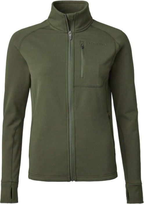 Tay Fleece Women Dark Green