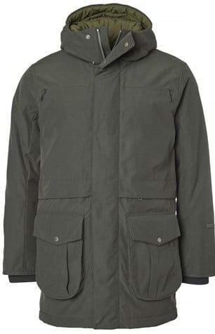 Tempest Jacket Men Anthracite
