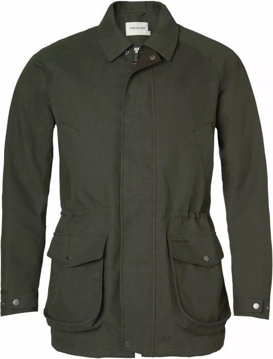 Tyrie Jacket Men Dark Green