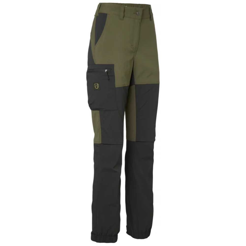 W's Delta Light Pants Autumn Green