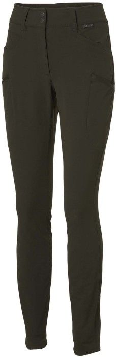 W's Diana Hunting Tights Blackwood Brown