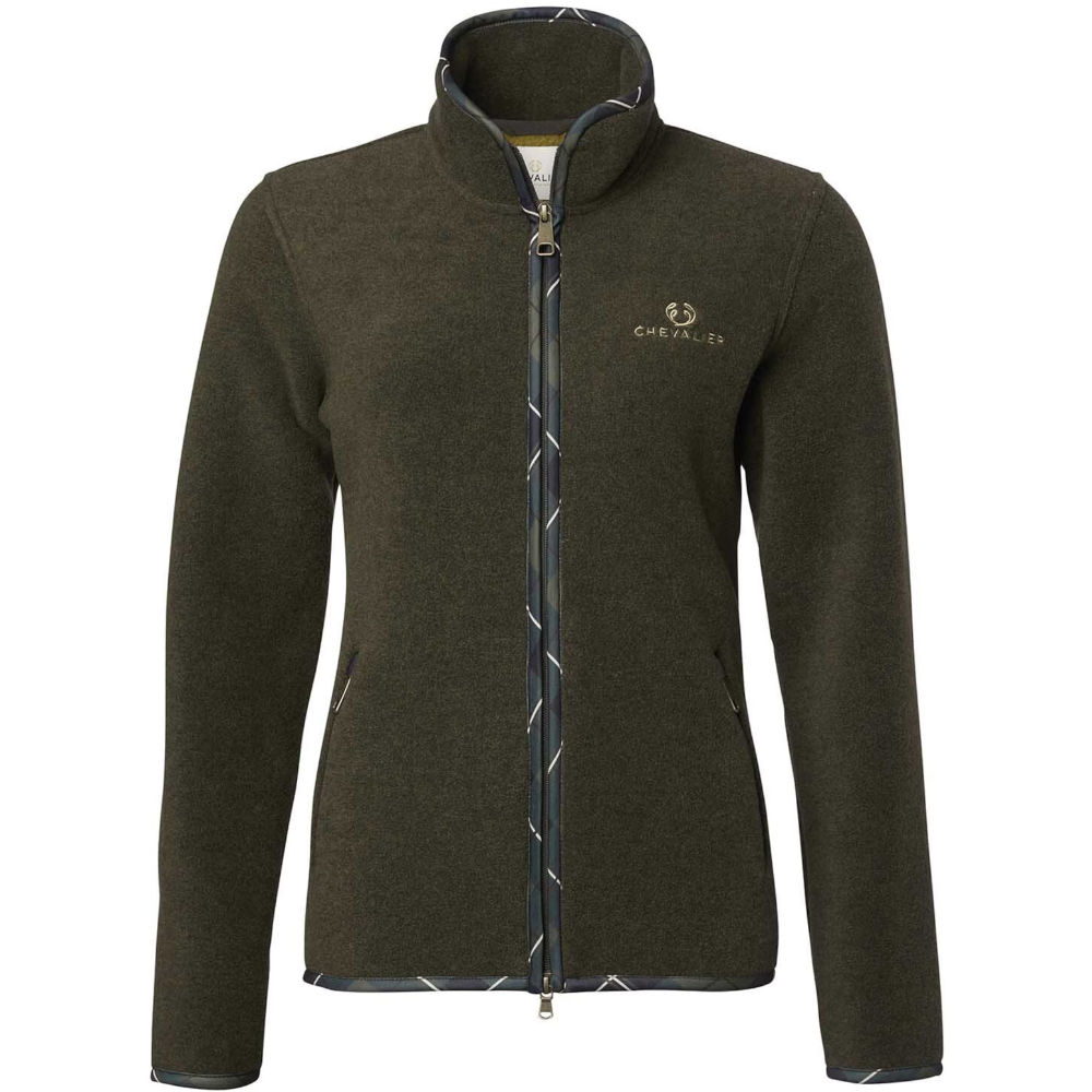 W's Mainstone 75 Years Anniversary Jacket Autumn Green Checked