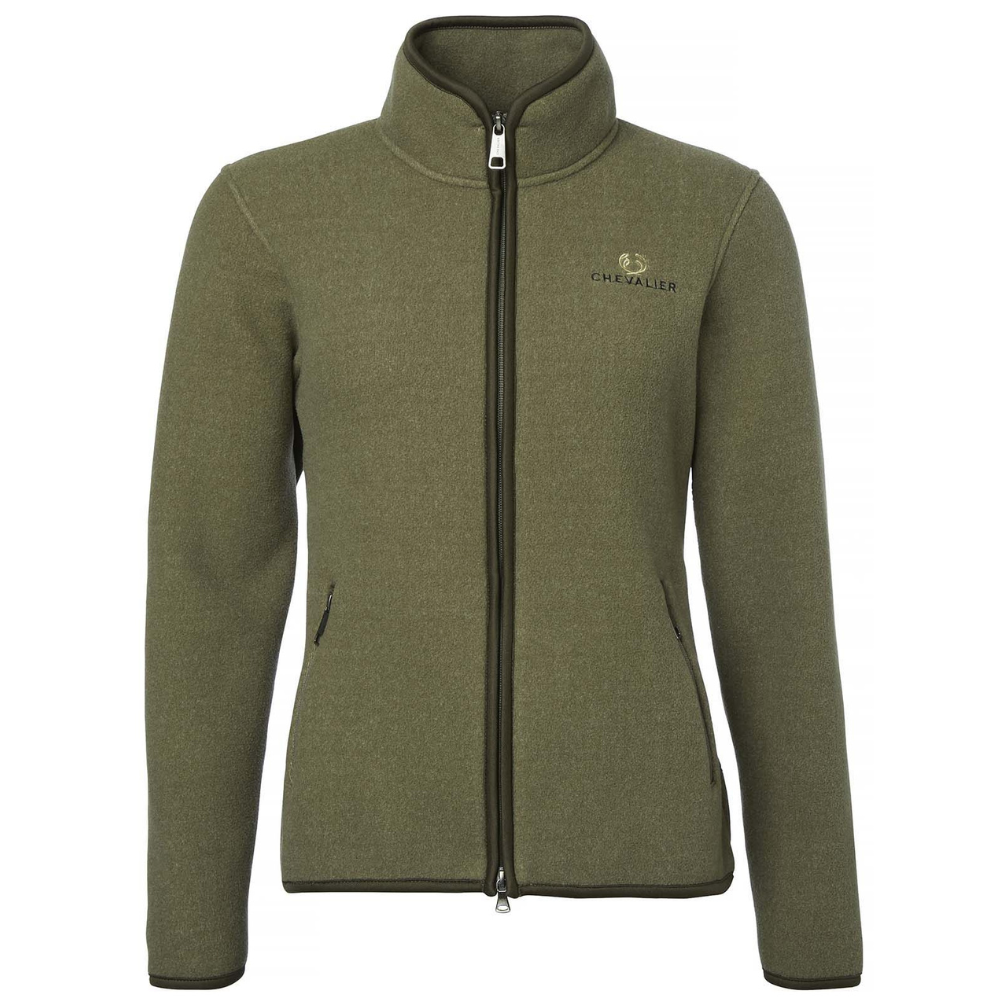 W's Mainstone Fleece Jacket Khaki Green