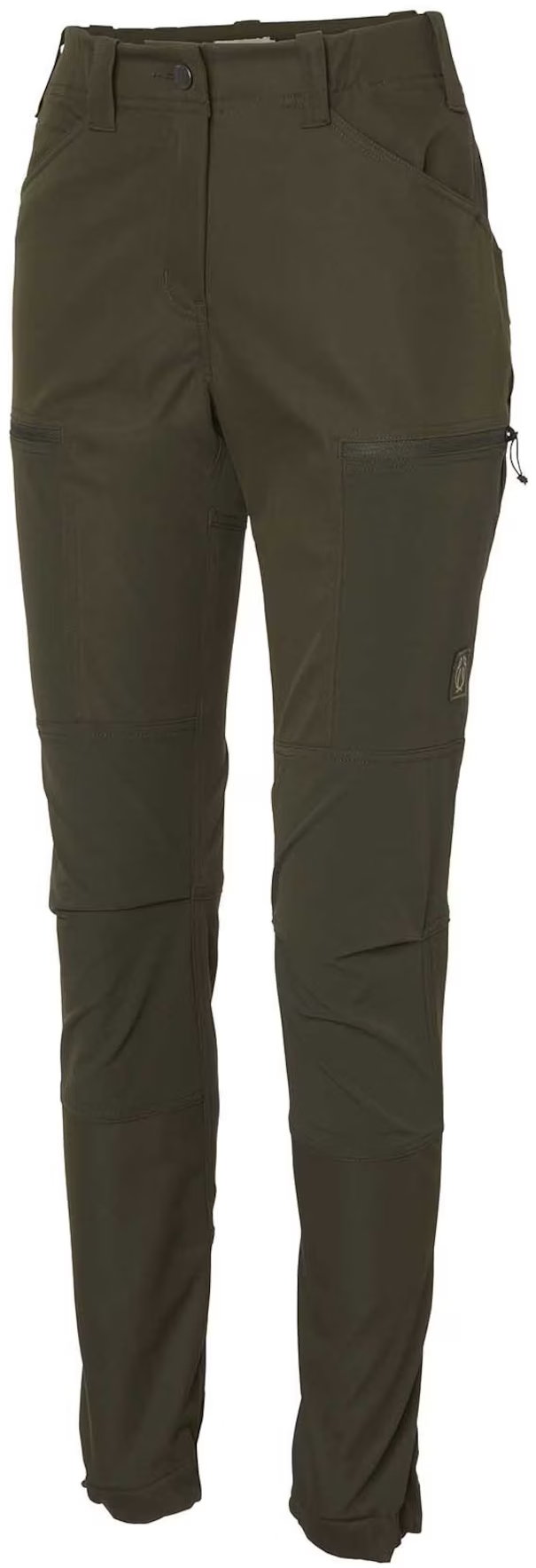 W's Spey Stretch Pants Tobacco Green