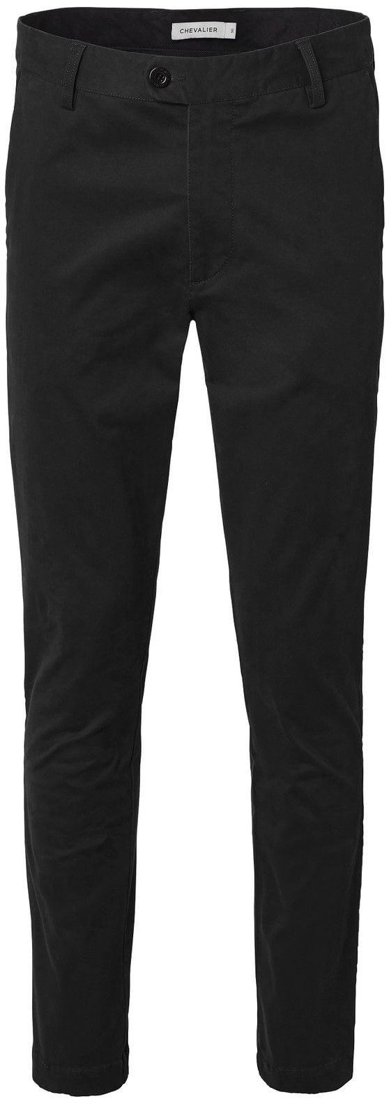 Walcot Chinos Men Black Night