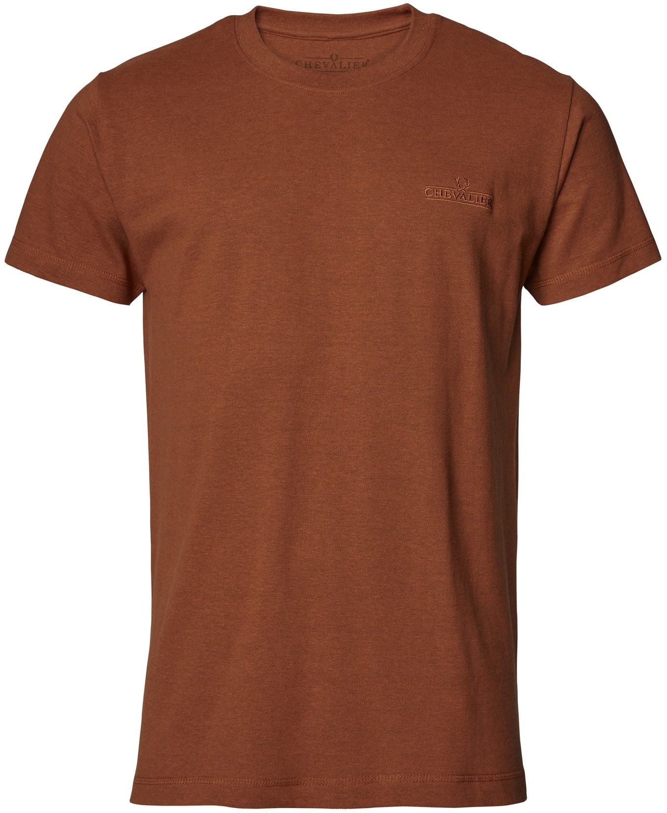 Whits Pique Tee Orange