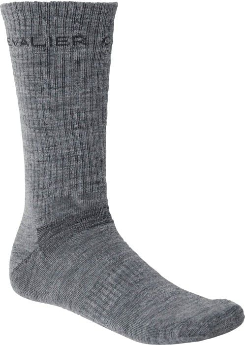 Wool Liner Sock Smoked grey