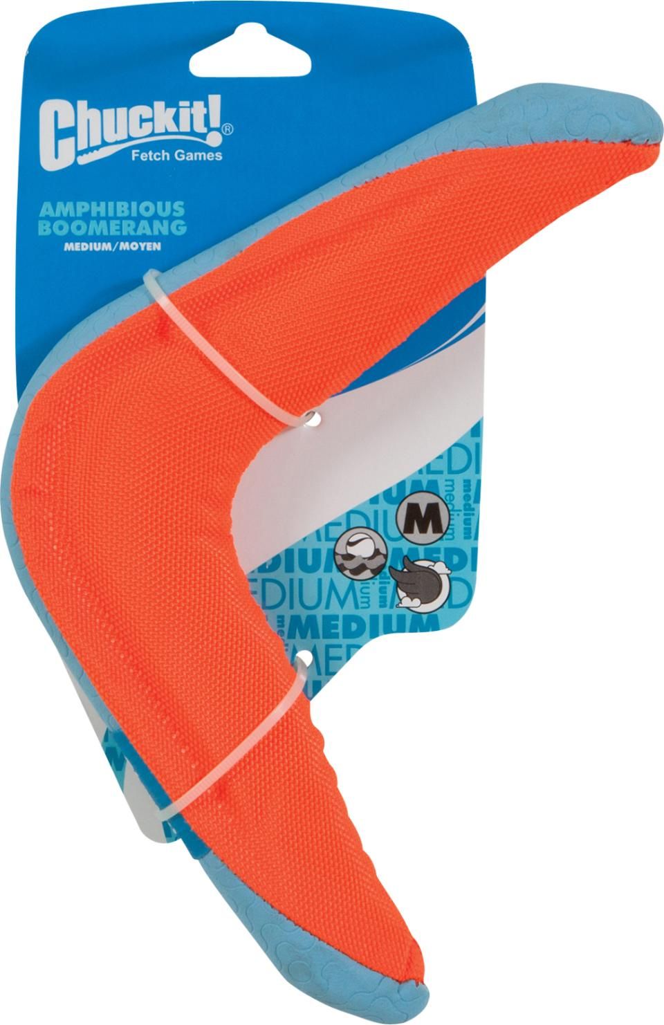 Amphibious Boomerang Medium