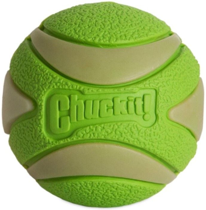 Max Glow Ultra Squeaker Ball M