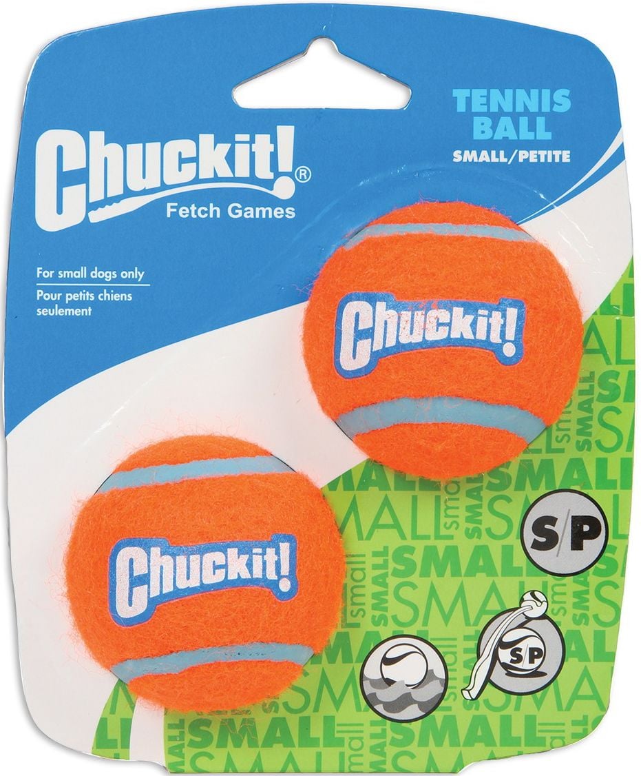 Tennisboll S 2-pack