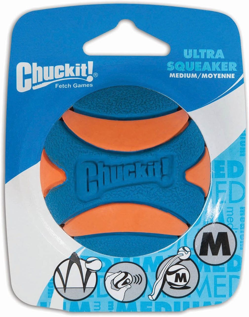 Ultra Pipande Boll M