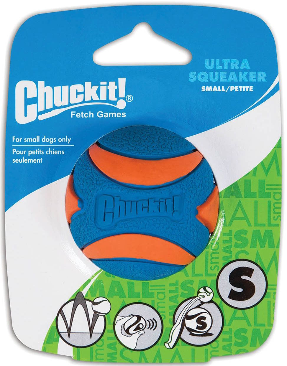 Ultra Pipande Boll S