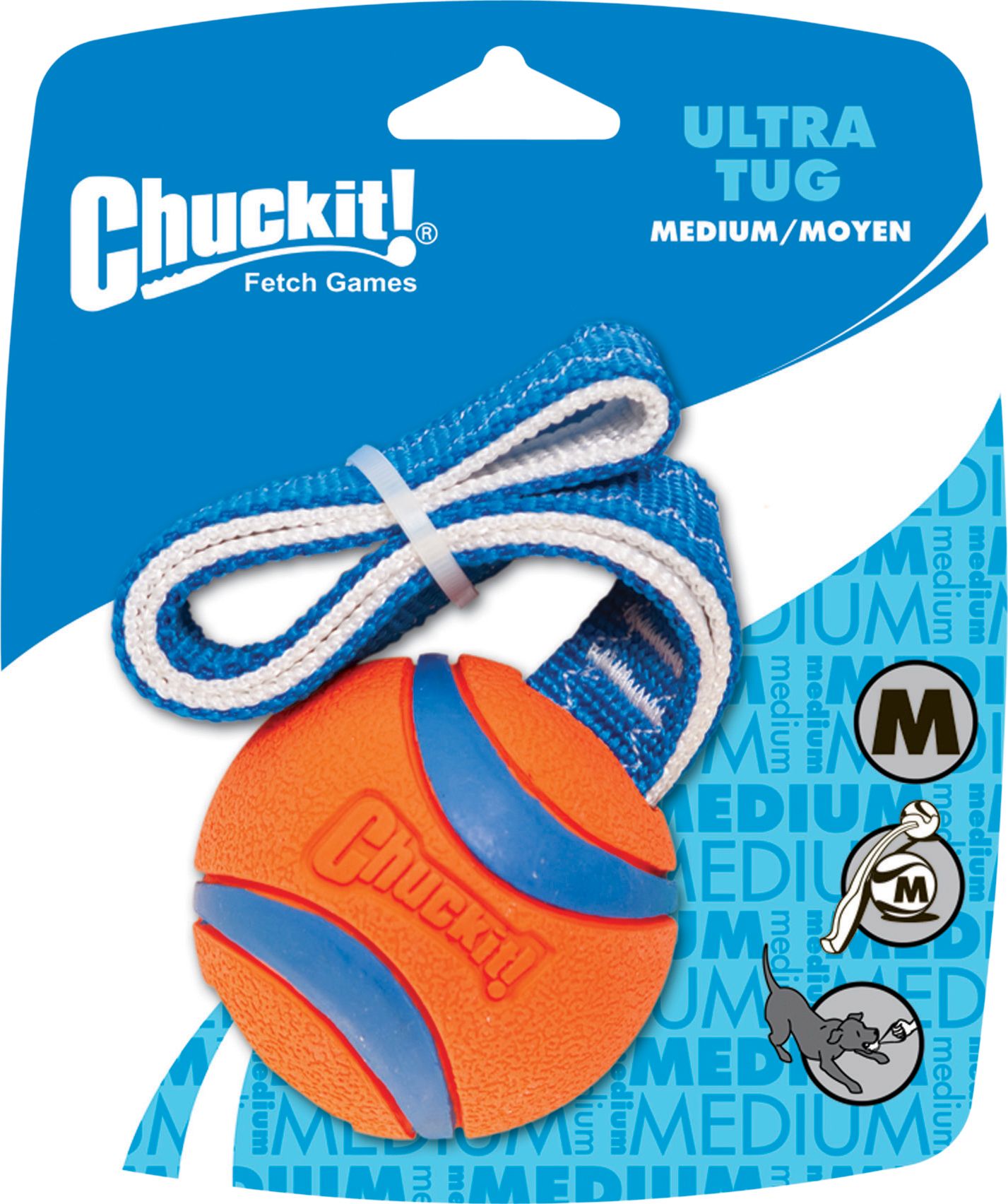 Ultraball på tau M