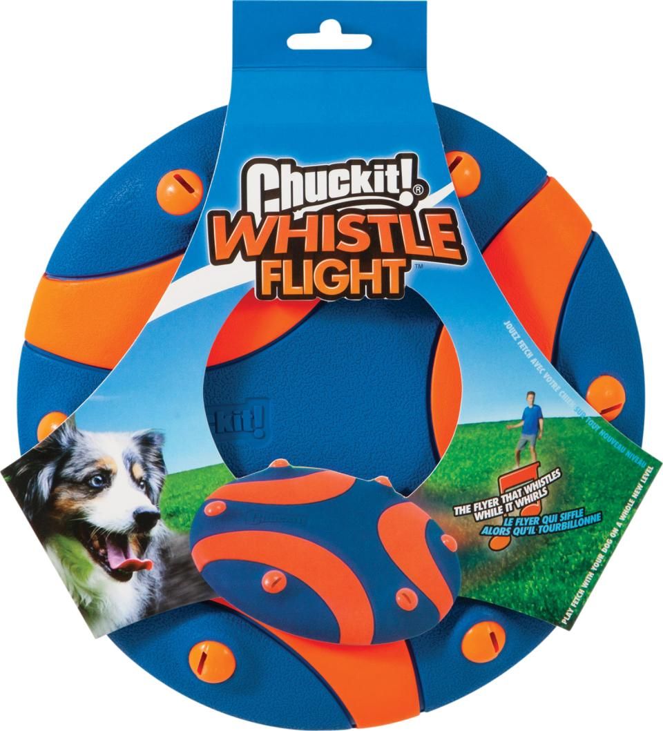 Whistle Flight