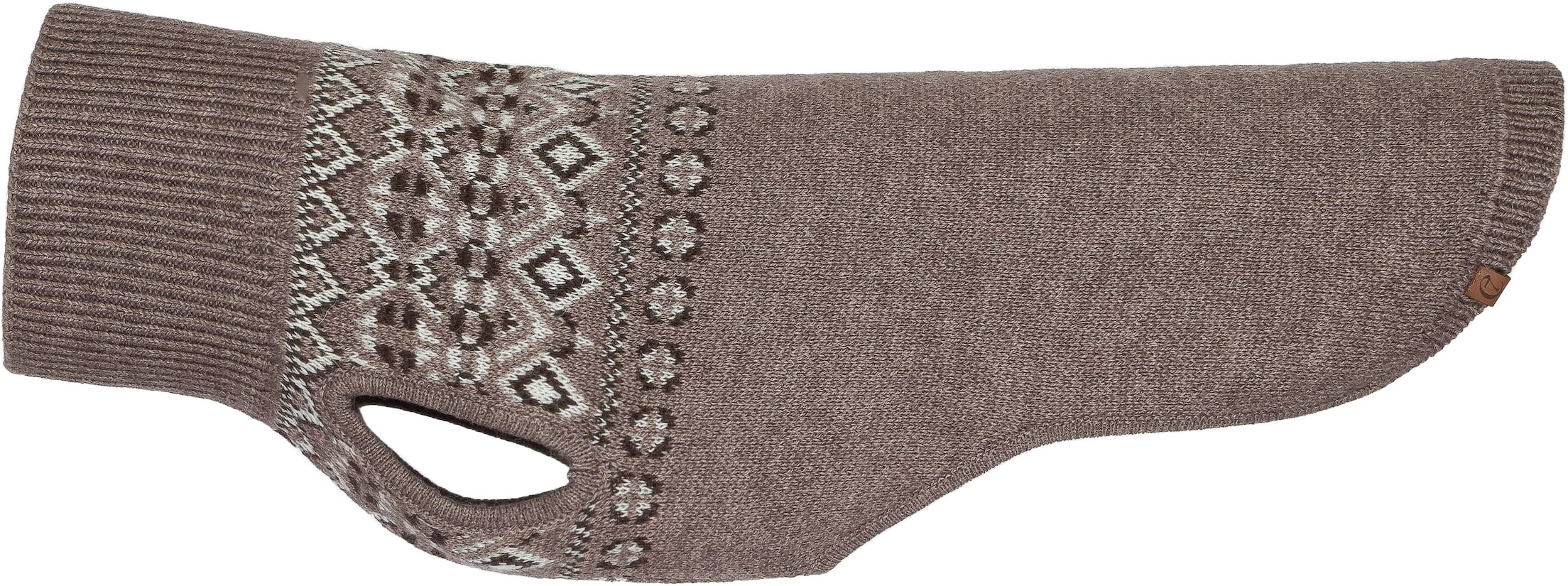 Bergen Sweater strl 3-6 Greige