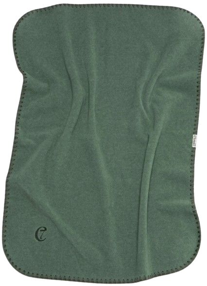 Blanket Fleece S Dusty Green