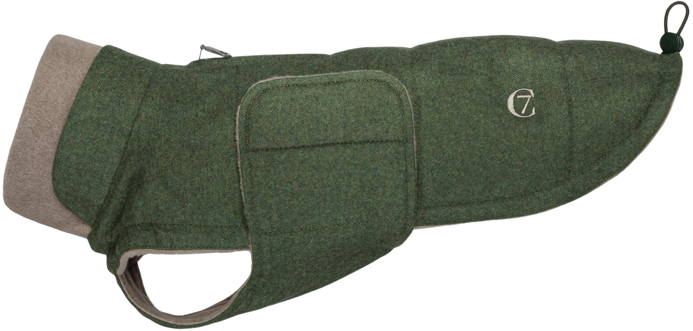 Brooklyn Dachsdekken Fern Green strl 2