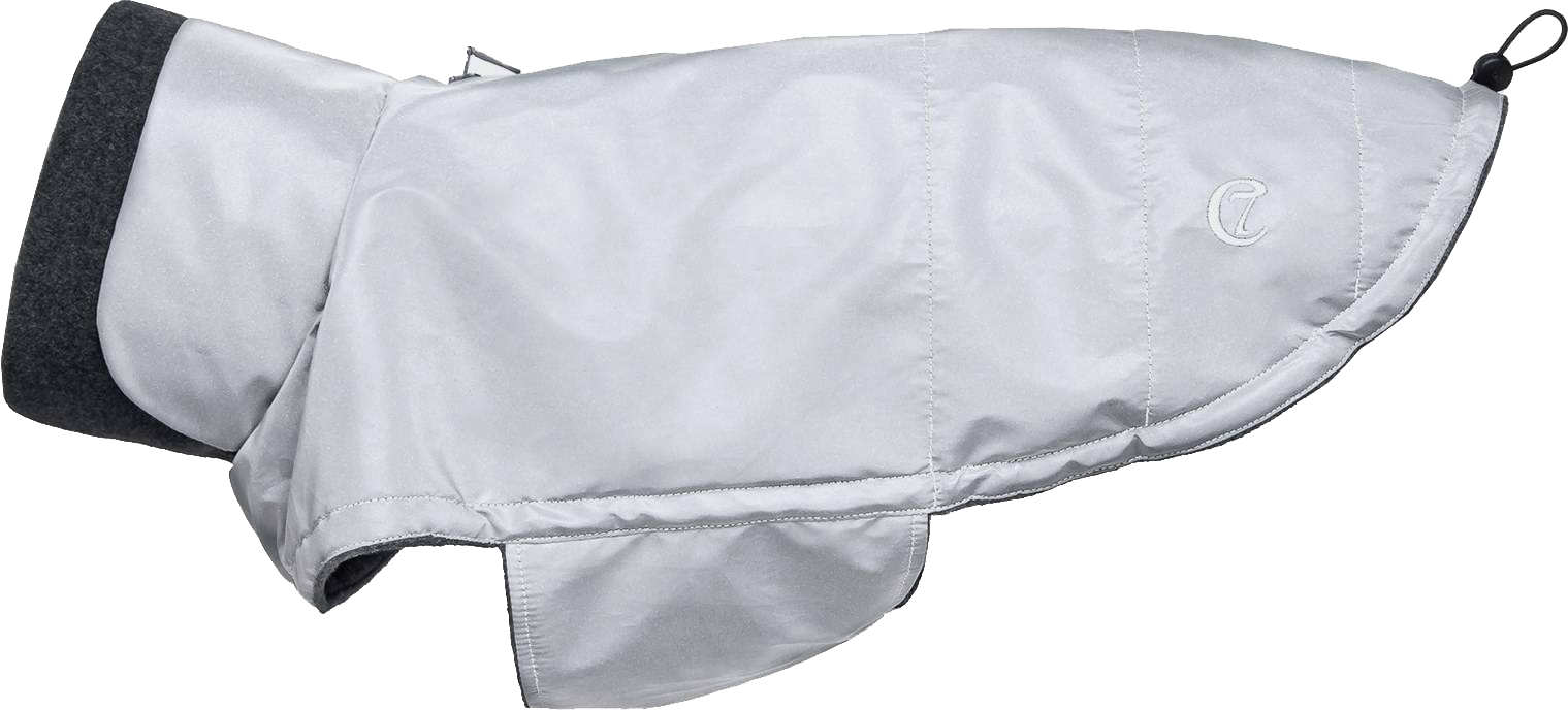 Brooklyn Dog Coat strl 6-10 Reflective