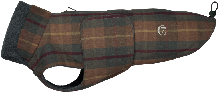 Brooklyn Taxtäcke strl 2 Waxed Tartan