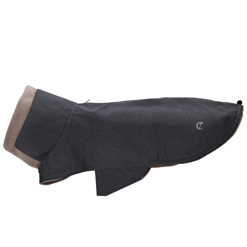 Brooklyn Winter Coat size 3-5 Light Graphite