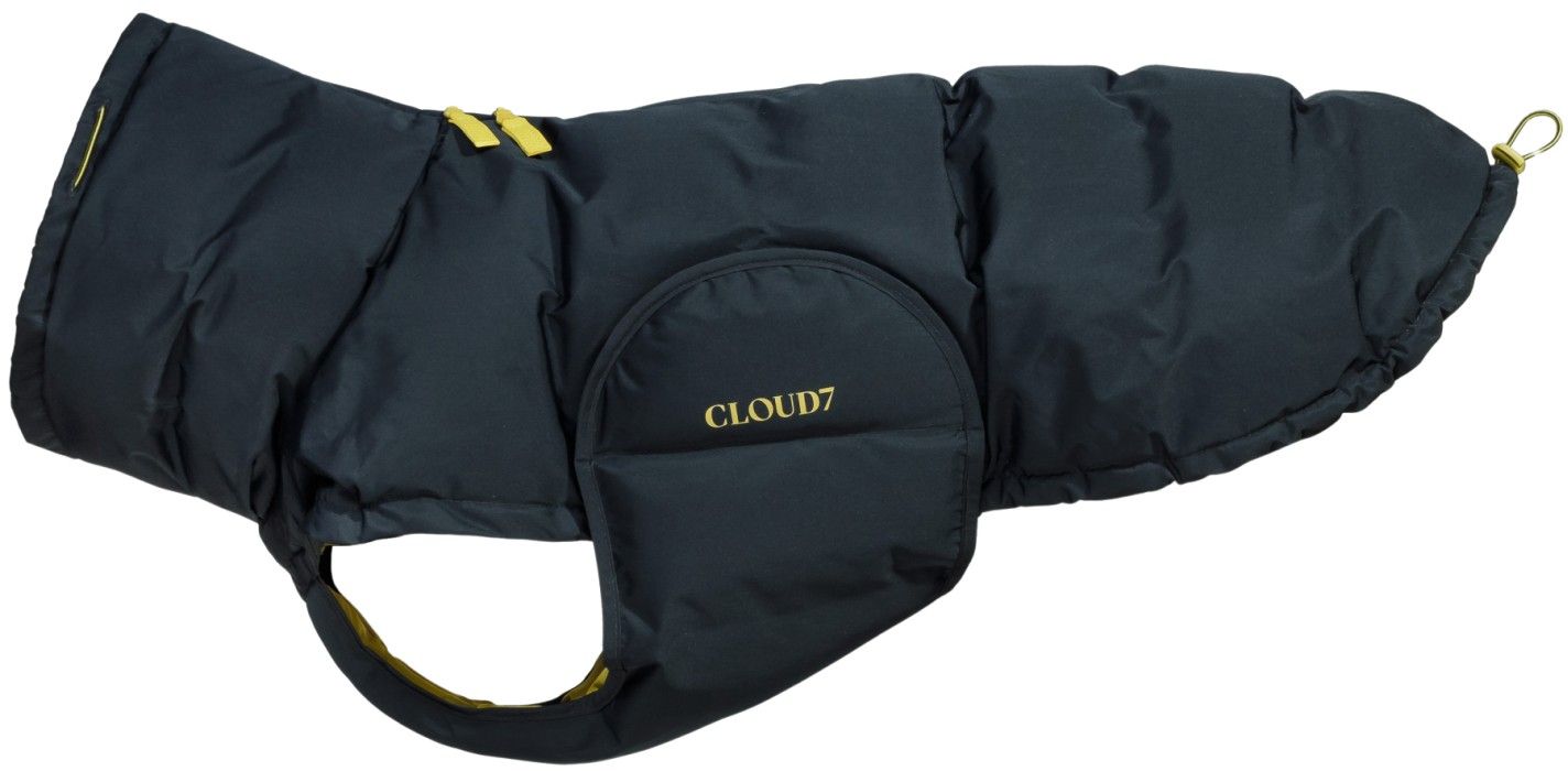 Dog Coat Alaska PRO Navy size 6-9 Navy Mel