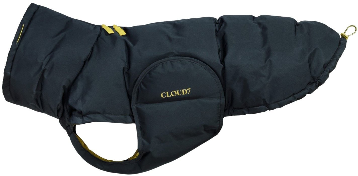 Dog Coat Alaska PRO size 3-5 Navy